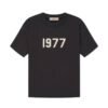 Best Essentials Signature 1977 Black T-Shirt