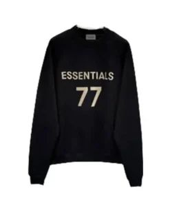 8th Collection of Essentials 77 Sweatshirt