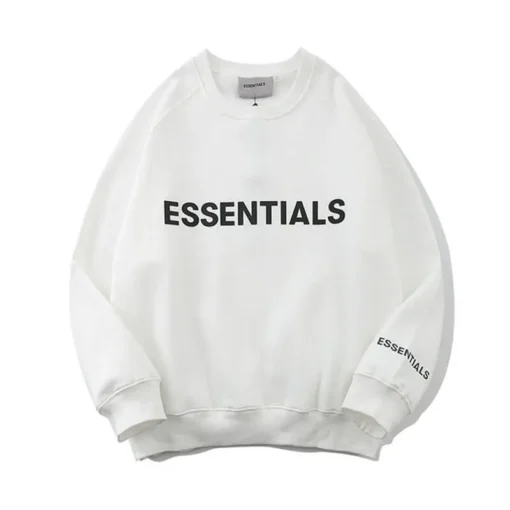 Overlapped Essentials Sweatshirt