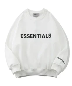 Overlapped Essentials Sweatshirt