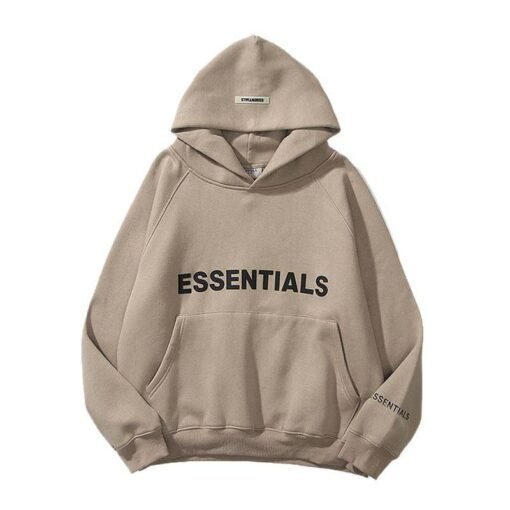 Essentials Fear Of God Oversized Tracksuit