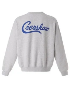 Essentials Fear Of God Crenshaw Sweatshirt