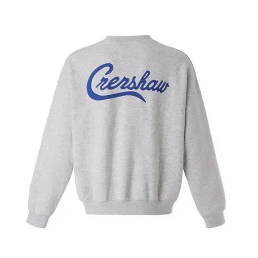 Essentials Fear Of God Crenshaw Sweatshirt