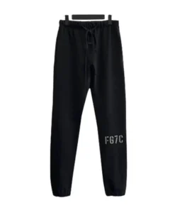 Essentials Fear Of God FG7C Nylon Track Pants