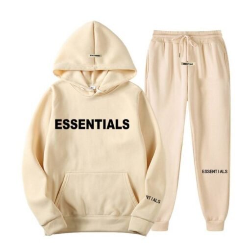 Best Fear Of God Essential Tracksuit