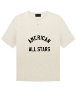 Fear of God All Stars American Essentials T-Shirt