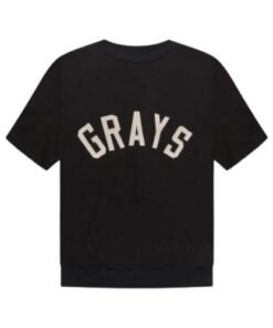 Essentials Fear of God Grays T-Shirt