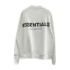 White Los Angeles Essentials Sweatshirt