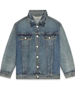 Essentials Denim Jacket