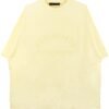 FEAR OF GOD ESSENTIALS Baby yellow Shirt