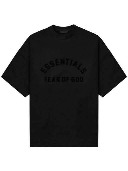 FEAR OF GOD ESSENTIALS Black shirt