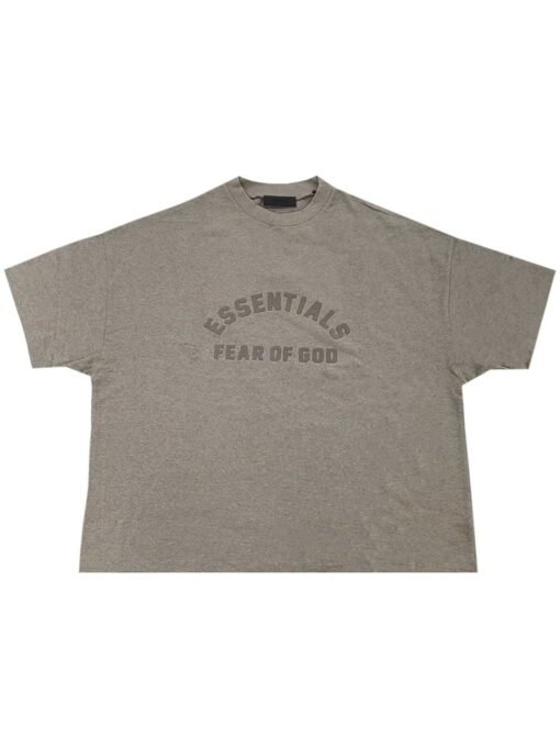 Fear Of God Essentials Dark Gray Shirts