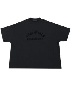 Fear Of God Essentials Jet black Shirt