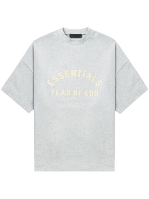 Fear Of God Essantials gray Shirt