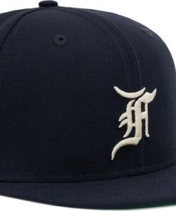 Fear of God Essentials 59Fifty Cap 'New York Yankees'