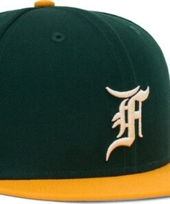 Fear of God Essentials 59Fifty Cap 'Oakland A's'