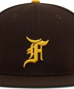 Fear of God Essentials 59Fifty Cap 'San Diego Padres'