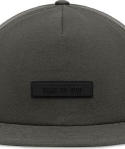 Fear of God Essentials Baseball Cap 'Ink'