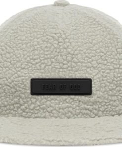 Fear of God Essentials Baseball Cap 'Seal'