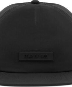 Fear of God Essentials Baseball Hat 'Black'