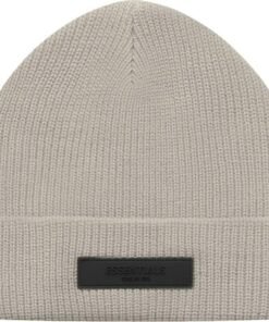 Fear of God Essentials Beanie 'Seal'