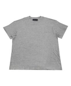 Essentials plain shirt Black&Gray