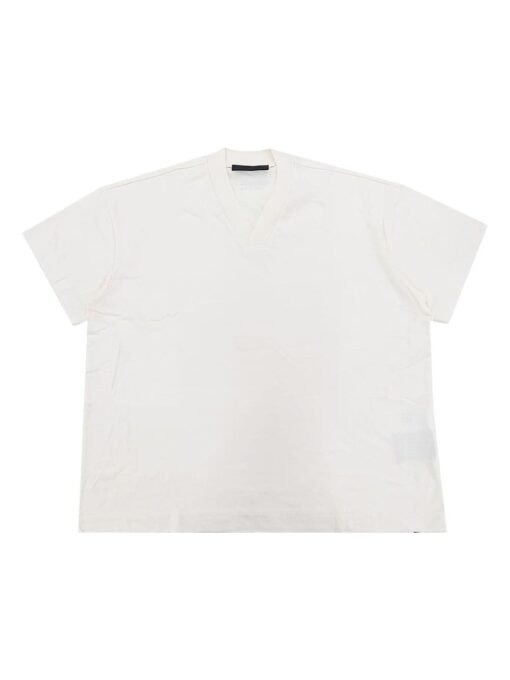 Essentials plain t shirt White